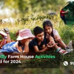 Farm House Activities